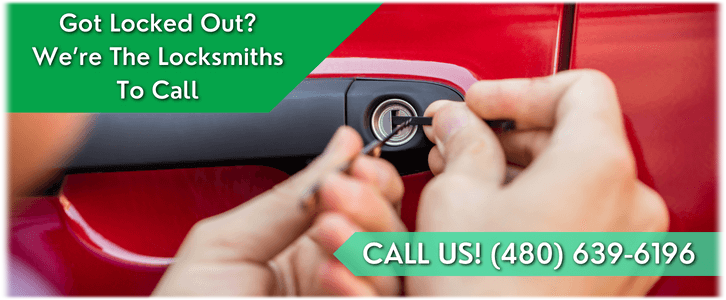 Car Lockout Service Phoenix 